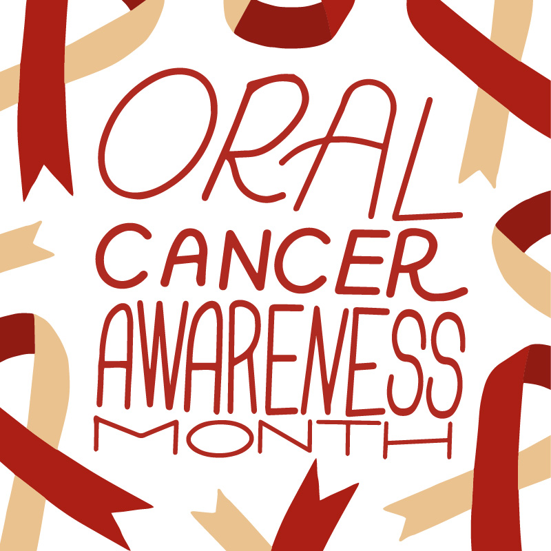 April is Oral Cancer Awareness Month! Fountainview Dental